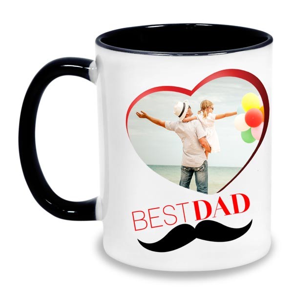 Love You Dad personalized Mug